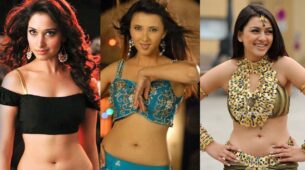 Tamannaah Bhatia Vs Sakshi Sivanand Vs Hansika Motwani: Who Has The Hottest Belly Curves & Navel? Vote Now