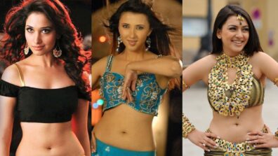 Tamannaah Bhatia Vs Sakshi Sivanand Vs Hansika Motwani: Who Has The Hottest Belly Curves & Navel? Vote Now