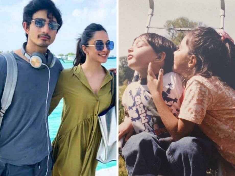 ‘A Family That Eats Together Stays Together’: This Is Equally Proved By Kiara Advani and Her Love For Her Siblings and Family - 2