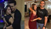Aaj phir tumpe pyaar aaya hai: Anita Hassanandani-Rohit Reddy & Divyanka Tripathi-Vivek Dahiya’s cutest romantic PDA moments that caught our attention
