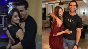 Aaj phir tumpe pyaar aaya hai: Anita Hassanandani-Rohit Reddy & Divyanka Tripathi-Vivek Dahiya’s cutest romantic PDA moments that caught our attention