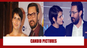 Aamir Khan & Fatima Sana Shaikh’s Cutest Candid Photos That Went Viral