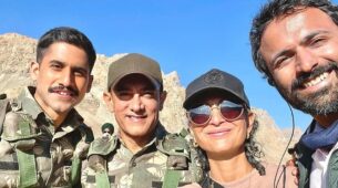 Aamir Khan & Kiran Rao come together after ‘divorce’ announcement, read details