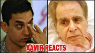Aamir Khan reacts to Dilip Kumar’s tragic death, see what he said