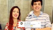 Aap Dono Ka Setting Hai Na: Fan trolls TMKOC actors Munmun Dutta and Raj Anadkat for their relationship rumours, see what happened next 