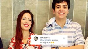 Aap Dono Ka Setting Hai Na: Fan trolls TMKOC actors Munmun Dutta and Raj Anadkat for their relationship rumours, see what happened next 