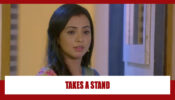 Aapki Nazron Ne Samjha Spoiler Alert: Nandini takes a stand for her future