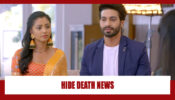 Aapki Nazron Ne Samjha Spoiler Alert: Rawals to HIDE Nandini’s death news from Darsh