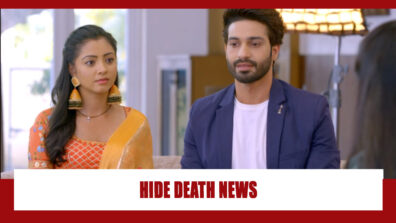 Aapki Nazron Ne Samjha Spoiler Alert: Rawals to HIDE Nandini’s death news from Darsh