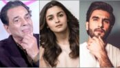 Actor Dharmendra is excited to be a part of a project with Ranveer Singh and Alia Bhatt!