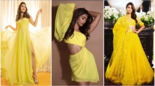 Add Some Sunshine To Your Style File: Take Cues From Pooja Hegde