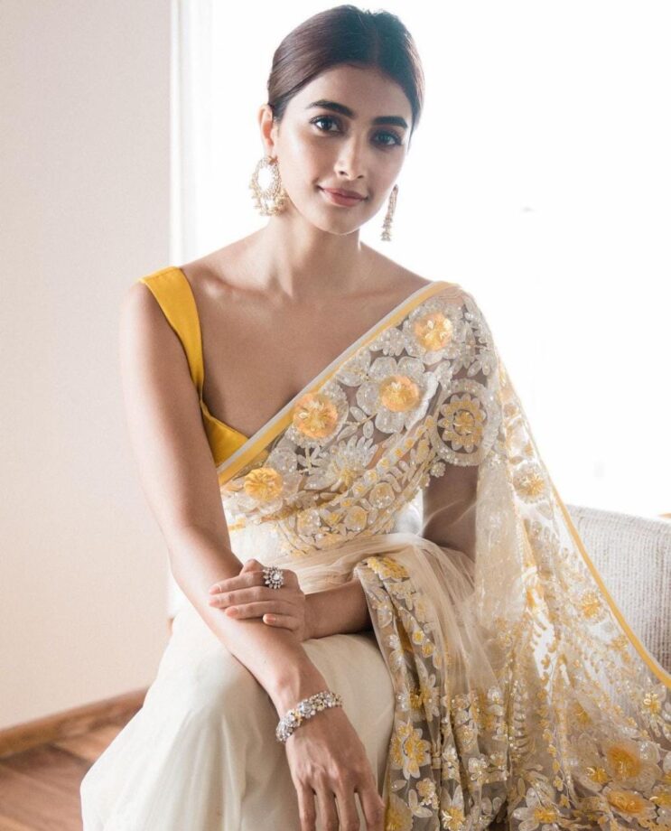 Add Some Sunshine To Your Style File: Take Cues From Pooja Hegde - 3