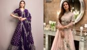 Aditi Rao Hydari Vs Mira Rajput: Which Diva Looks Drop-Dead Gorgeous In An Embellished Lehenga?
