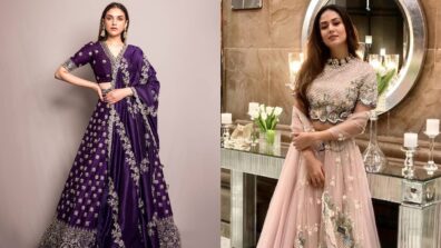 Aditi Rao Hydari Vs Mira Rajput: Which Diva Looks Drop-Dead Gorgeous In An Embellished Lehenga?