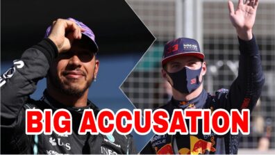 After life-threatening accident, Max Verstappen makes a shocking statement about Lewis Hamilton in public, check ASAP