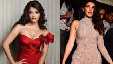 Aishwarya Rai, Jacqueline Fernandez & their hottest tight-fitted bodycon outfit moments that made us crush on them