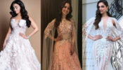 Aishwarya Rai, Tamannaah Bhatia & Deepika Padukone look like a ‘dream’ in lace transparent gowns, see viral pics