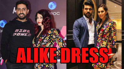 Aishwarya Rai Vs Upasana Kamineni: Which Diva Sizzled In An Alike Dress?