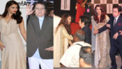 Aishwarya Rai’s old throwback video with Dilip Kumar grabs attention, netizens get emotional