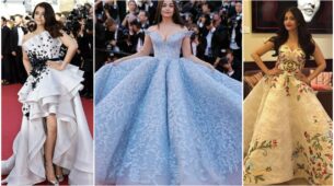 Aishwarya Rai’s Queen-like Regal Gowns Are Calling Out For Some Fashion Inspiration