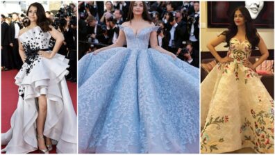 Aishwarya Rai’s Queen-like Regal Gowns Are Calling Out For Some Fashion Inspiration