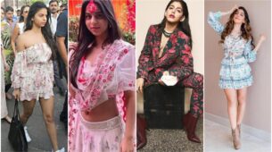 Alaya F Vs Suhana Khan: Which Girl Played Better With The Florals?