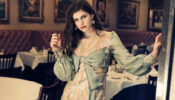 Alexandra Daddario Is A Sucker For Monotone Fashion: Checkout Proof Here