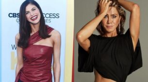 Alexandra Daddario & Jennifer Aniston: Copy Neck Designs From Hollywood’s Leading Ladies