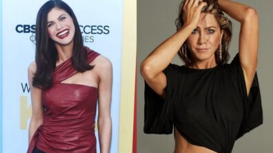 Alexandra Daddario & Jennifer Aniston: Copy Neck Designs From Hollywood’s Leading Ladies