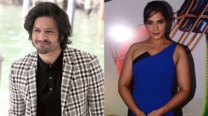 Ali Fazal-Richa Chadha Turn Producers