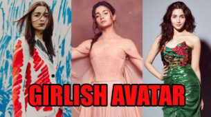 Alia Bhatt Has Our Eyes Glued Over Her In An Absolute Cute Girlish Avatar