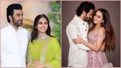 Alia Bhatt & Ranbir Kapoor Vs Varun Dhawan & Natasha: Which Duo Gives You ‘Romantic’ Vibes? (FAN BATTLE)