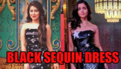 Alia Bhatt Vs Aditi Bhatia: Who Carried The Black Sequin Star Print Dress Better?