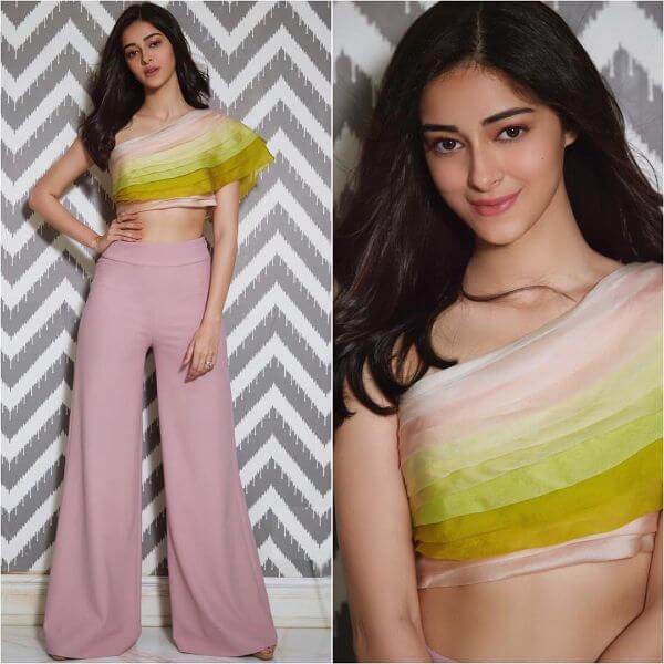 Alia Bhatt Vs Ananya Panday: Who Carried The Two-Piece Ethereal Look Better? - 3