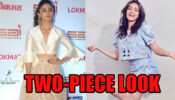 Alia Bhatt Vs Ananya Panday: Who Carried The Two-Piece Ethereal Look Better?