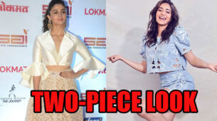Alia Bhatt Vs Ananya Panday: Who Carried The Two-Piece Ethereal Look Better?