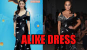 Alia Bhatt Vs Ashley Graham: Which Diva Wore The Black Alike Dress Better?