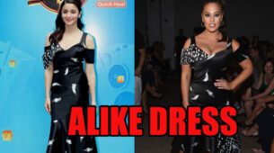 Alia Bhatt Vs Ashley Graham: Which Diva Wore The Black Alike Dress Better?