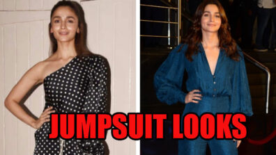 Alia Bhatt’s Jumpsuit Collection Is Panache: Pick Your Favourite