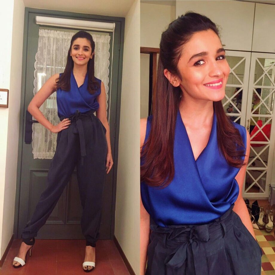 Alia Bhatt’s Most Exciting Western Girly Dresses To Stand Out - 1