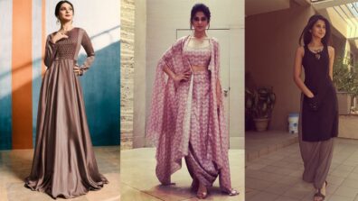 All The Times When Jennifer Winget Blessed The Gram With Her Best Vogue Sense