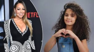 All You Need To Know About Mariah Carey’s Daughter Monroe’s Modelling Debut Plans