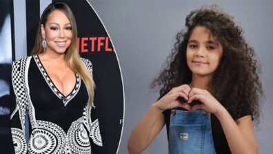 All You Need To Know About Mariah Carey’s Daughter Monroe’s Modelling Debut Plans