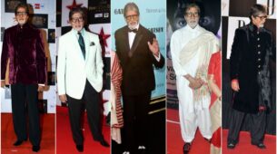 Amitabh Bachchan’s Style Sets Fire On Red Carpet All The Time: Yay Or Nay?