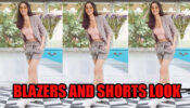Ananya Panday Inspired Blazers & Shorts To Steal The Show