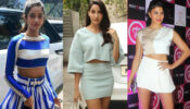 Ananya Panday, Nora Fatehi, Jacqueline Fernandez give serious ‘Disney Princess’ vibes in short skirts & crop top combination, fans sweat