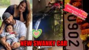 Anita Hassanandani and Husband Rohit Reddy buy a swanky car, reveal special connection with son Aaravv