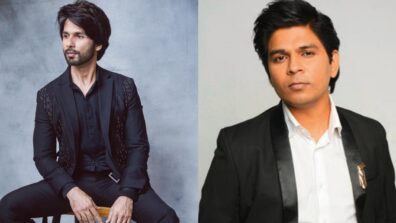 Ankit Tiwari Vs Shahid Kapoor: Who Has Worn The Black Suit Better?