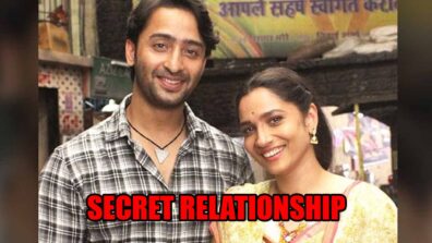 Ankita Lokhande and Shaheer Sheikh’s secret relationship revealed