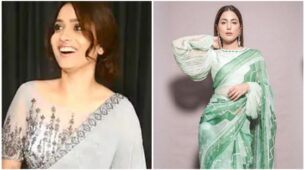 Dress Down & Keep It Casual Like Ankita Lokhande Or Dress Up Vibrant Outfit Looks Like Hina Khan: What Would You Like To Vibe?